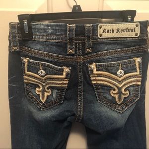 Rock Revival skinny jeans